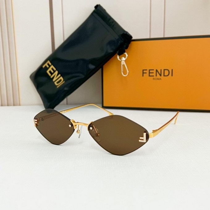 Fendi Sunglasses ID:20230612-1144